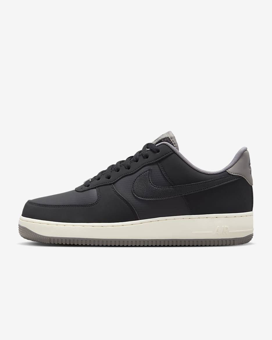 Tenis acondicionados para el invierno para hombre Nike Air Force 1 07 LV8